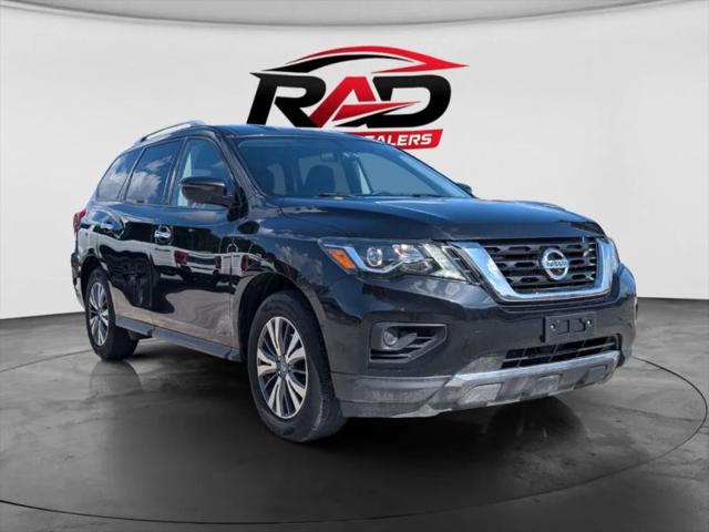 2020 Nissan Pathfinder S 4WD for sale in Chickamauga, GA