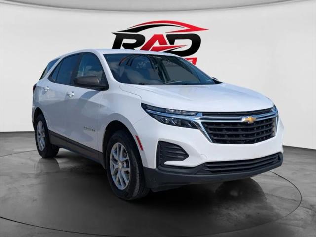 2023 Chevrolet Equinox AWD LS for sale in Chickamauga, GA