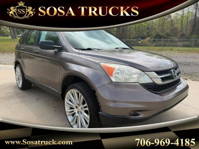 2011 Honda CR-V LX for sale in Cleveland, GA