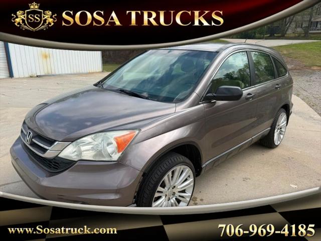 2011 Honda CR-V LX for sale in Cleveland, GA