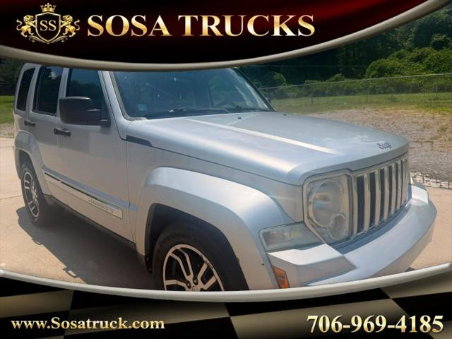 2011 Jeep Liberty Limited Edition for sale in Cleveland, GA