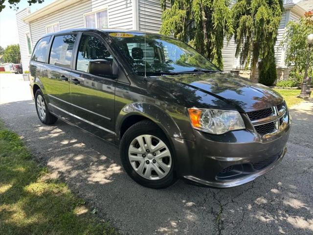2015 Dodge Grand Caravan American Value Pkg for sale in Tipton, IN