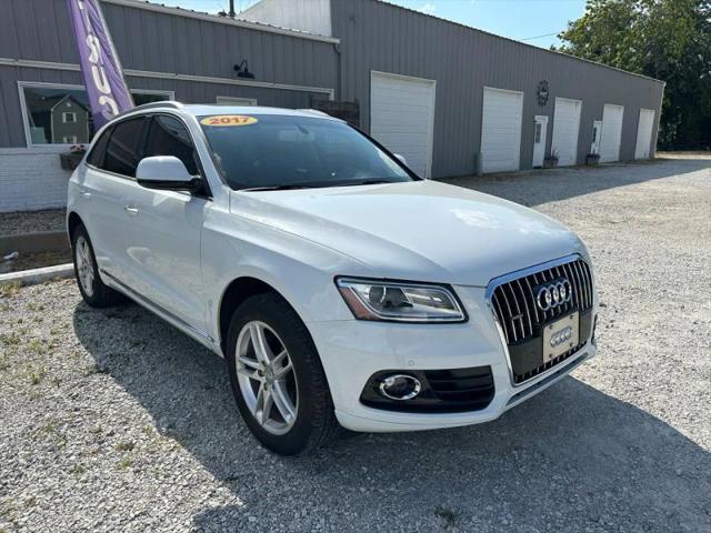 2017 Audi Q5 2.0T Premium for sale in Tipton, IN