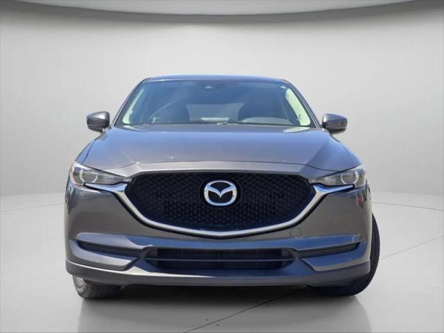2017 Mazda CX-5 Touring