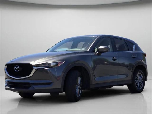 2017 Mazda CX-5 Touring