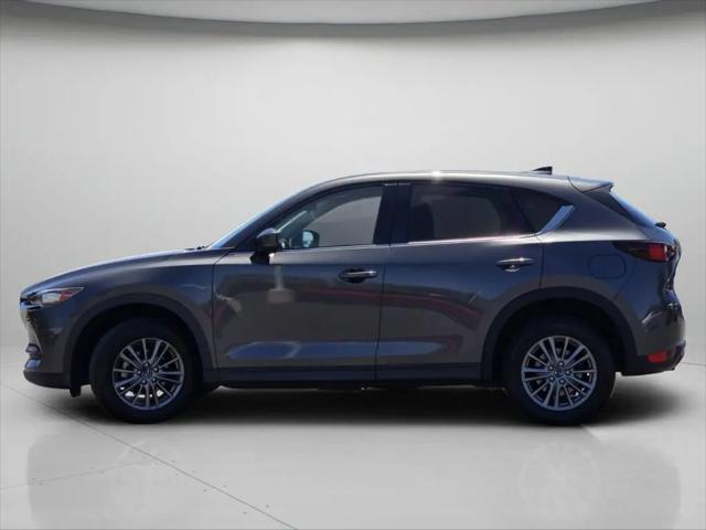 2017 Mazda CX-5 Touring