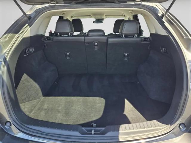 2017 Mazda CX-5 Touring