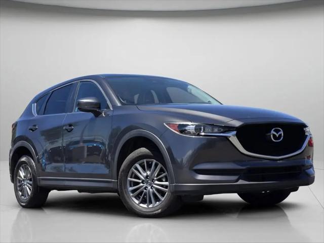 2017 Mazda CX-5 Touring