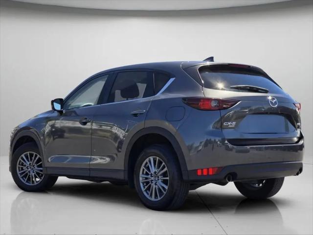 2017 Mazda CX-5 Touring