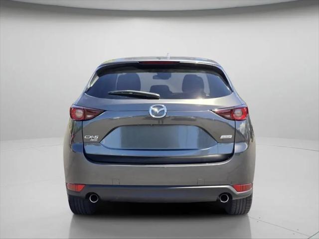 2017 Mazda CX-5 Touring