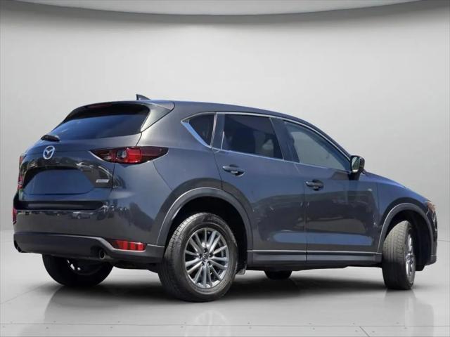 2017 Mazda CX-5 Touring