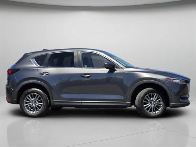 2017 Mazda CX-5 Touring