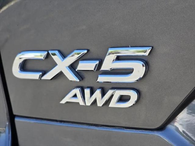 2017 Mazda CX-5 Touring