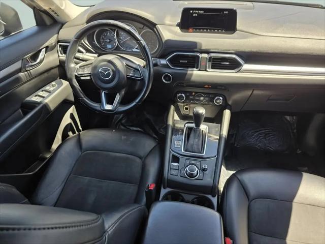 2017 Mazda CX-5 Touring