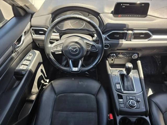 2017 Mazda CX-5 Touring