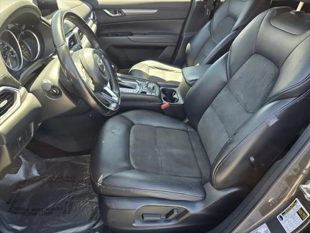 2017 Mazda CX-5 Touring