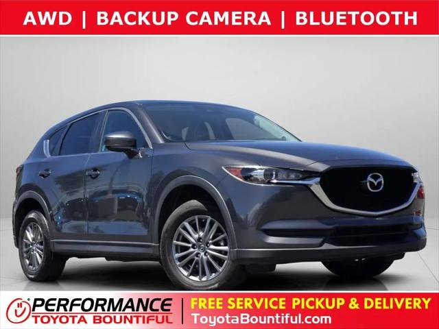 2017 Mazda CX-5 Touring for sale in Bountiful, UT