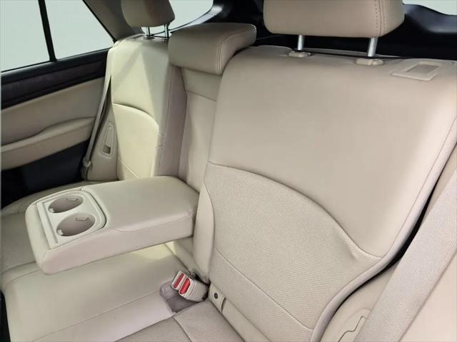2017 Subaru Outback 2.5i Limited