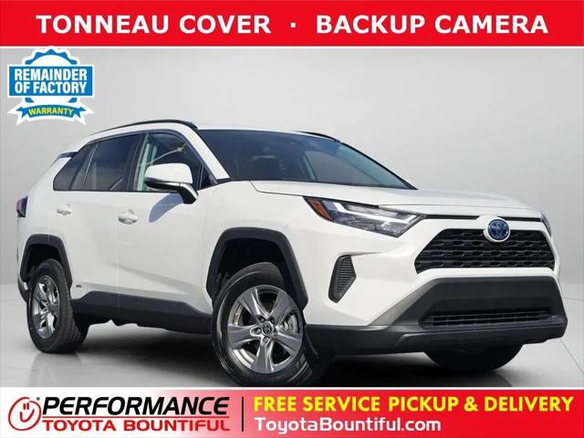 2024 Toyota RAV4 Hybrid LE for sale in Bountiful, UT
