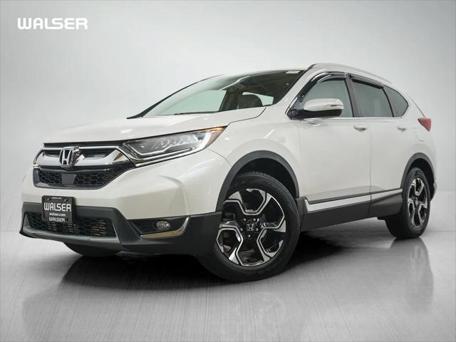 2017 Honda CR-V Touring for sale in Burnsville, MN