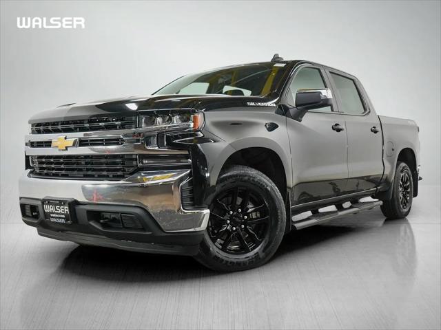 2020 Chevrolet Silverado 1500 4WD Crew Cab Short Bed LT for sale in Burnsville, MN