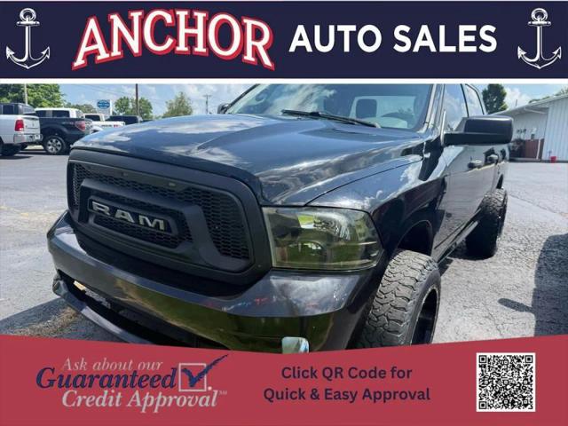 2015 Ram 1500 Express for sale in Russell Springs, KY
