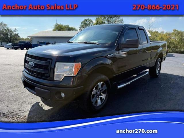 2013 Ford F-150 STX for sale in Russell Springs, KY