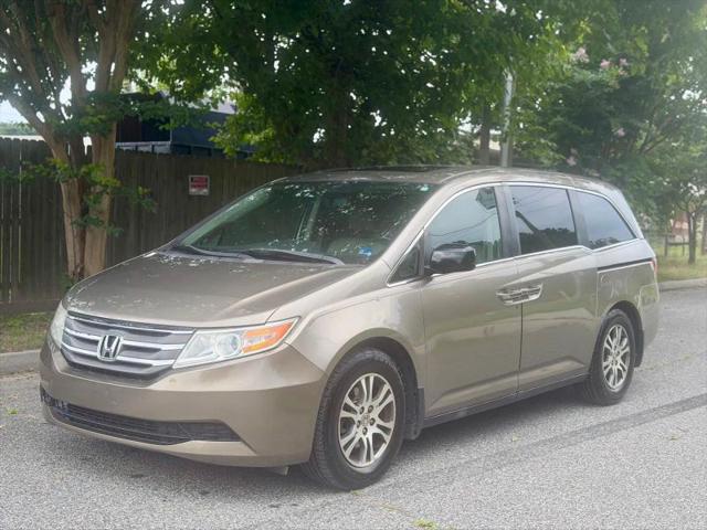 2013 Honda Odyssey EX-L for sale in Norfolk, VA