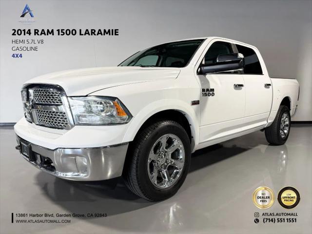 2014 Ram 1500 Laramie for sale in Garden Grove, CA