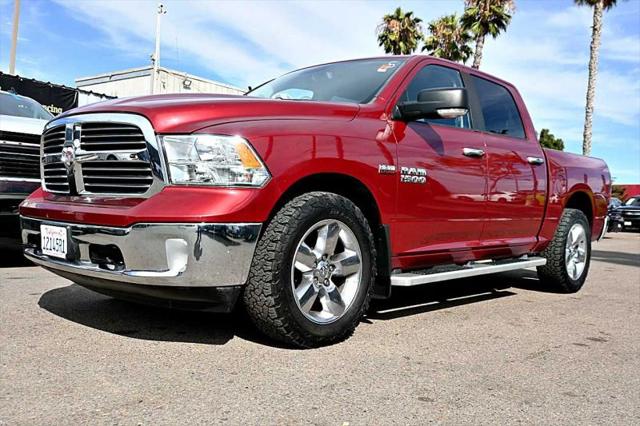 2014 Ram 1500 Big Horn for sale in San Diego, CA