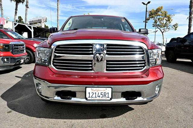2014 Ram 1500 Big Horn