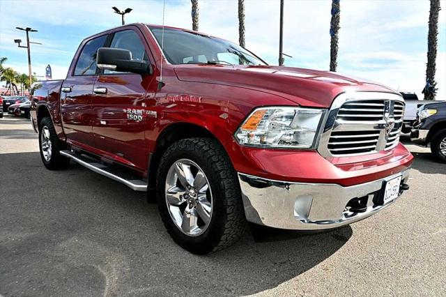 2014 Ram 1500 Big Horn