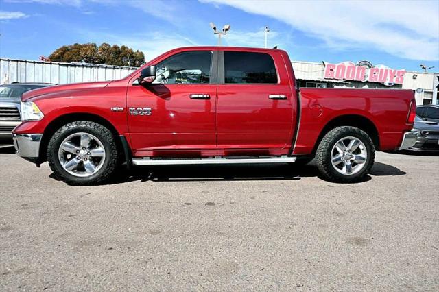 2014 Ram 1500 Big Horn