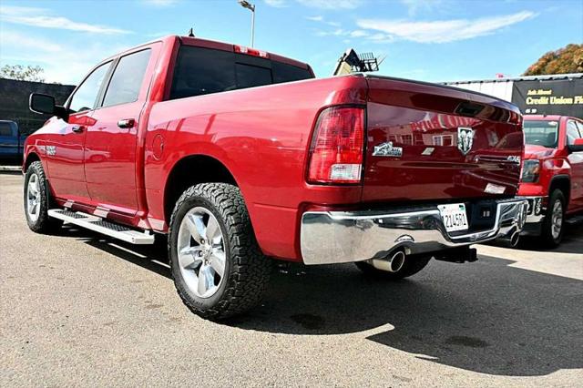 2014 Ram 1500 Big Horn