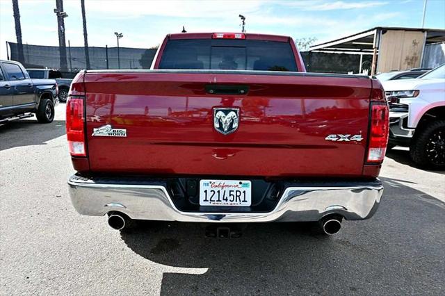 2014 Ram 1500 Big Horn