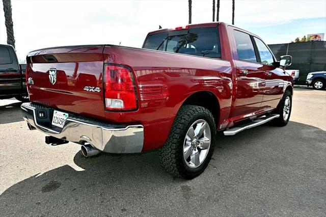 2014 Ram 1500 Big Horn