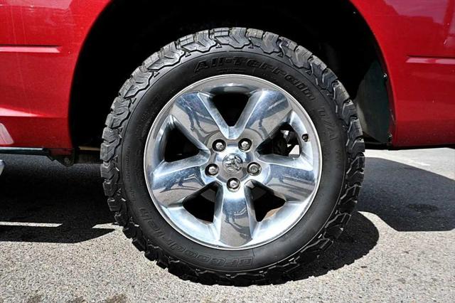 2014 Ram 1500 Big Horn