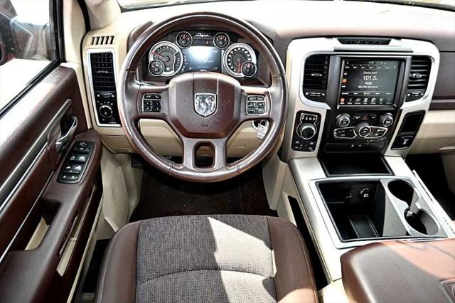 2014 Ram 1500 Big Horn