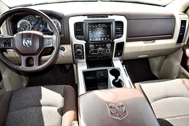 2014 Ram 1500 Big Horn