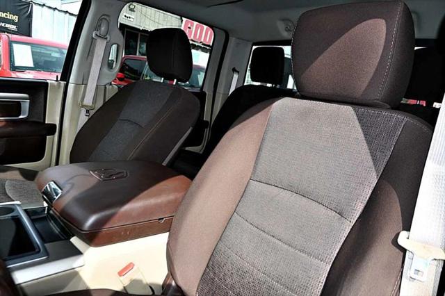 2014 Ram 1500 Big Horn