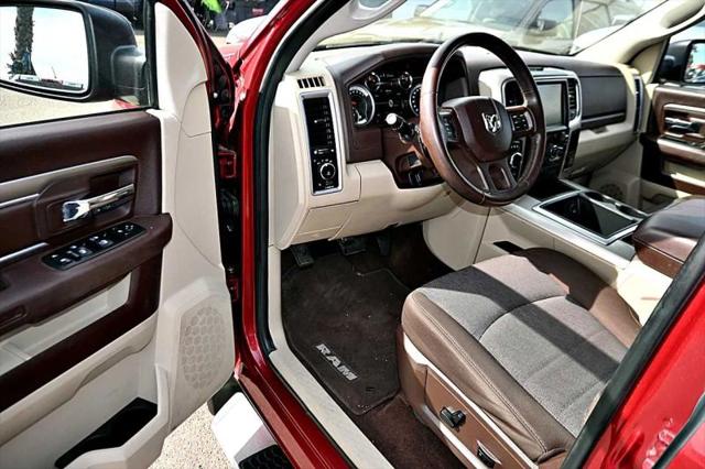 2014 Ram 1500 Big Horn
