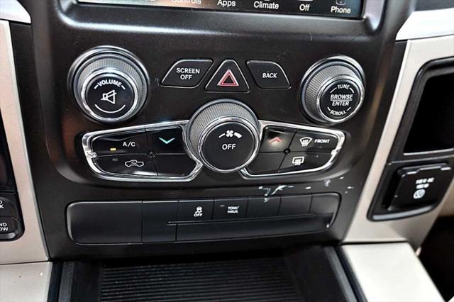 2014 Ram 1500 Big Horn