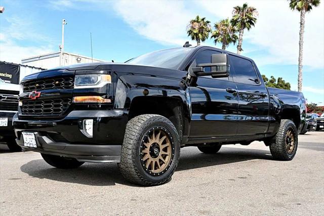 2016 Chevrolet Silverado 1500 LT for sale in San Diego, CA