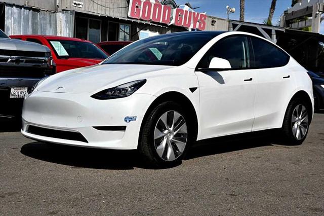 2021 Tesla Model Y Long Range Dual Motor All-Wheel Drive for sale in San Diego, CA