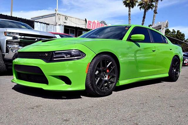 2017 Dodge Charger R/T Scat Pack RWD for sale in San Diego, CA