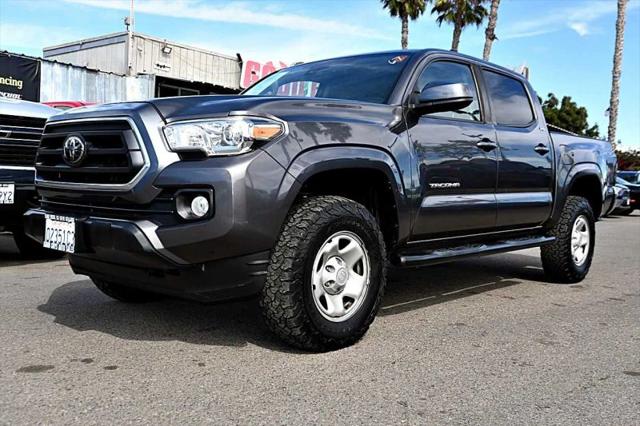 2021 Toyota Tacoma SR5 for sale in San Diego, CA