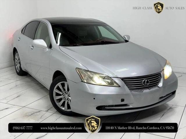 2008 Lexus ES 350 350 for sale in Rancho Cordova, CA