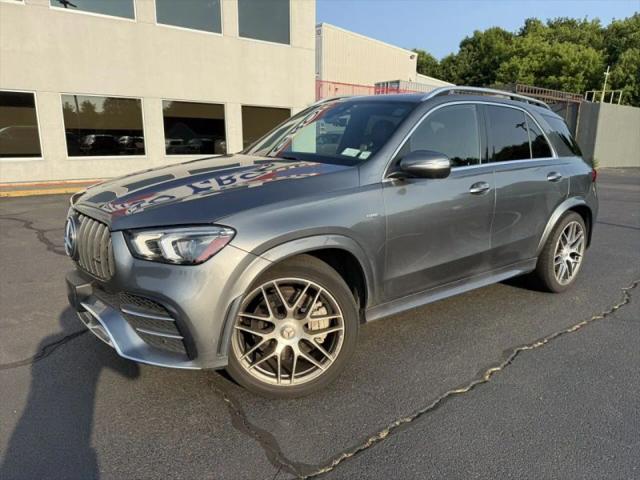2021 Mercedes-Benz GLE AMG GLE 53 4MATIC for sale in Fitchburg, MA