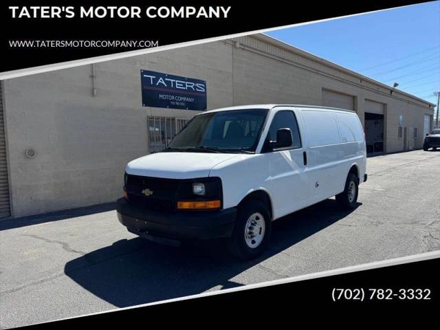 2015 Chevrolet Express Work Van for sale in North Las Vegas, NV