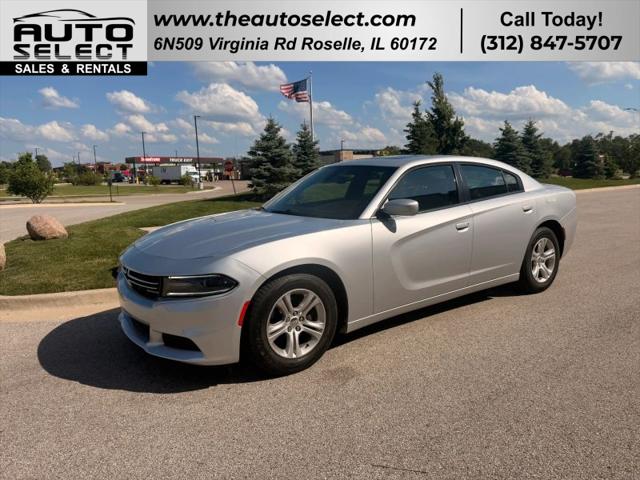 2021 Dodge Charger SXT RWD for sale in Roselle, IL